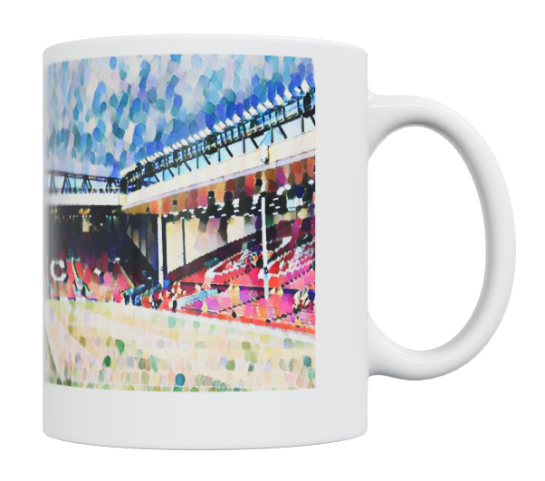 Liverpool Mug