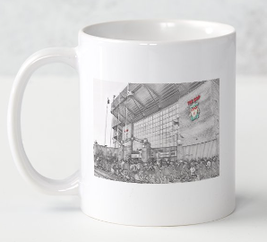 Liverpool Mug