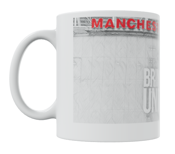 Manchester United Mug