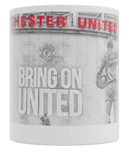 Manchester United Mug