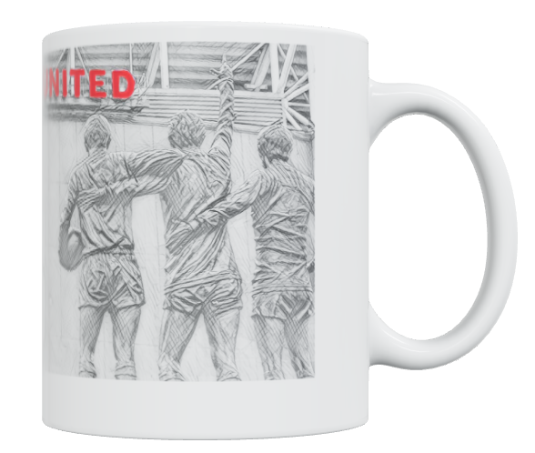 Manchester United Mug