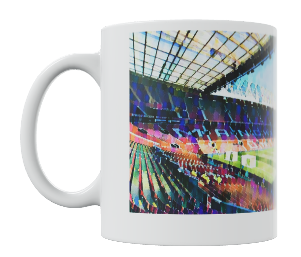 Manchester United Mug