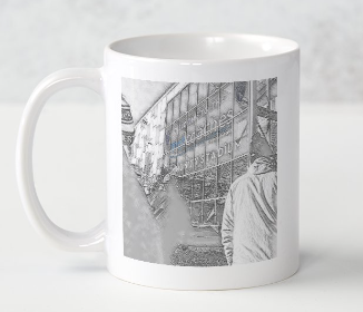 Merthyr Town Mug