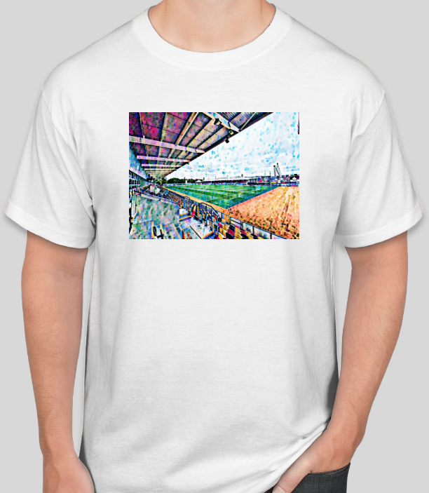 Newport County Stadium T-Shirt