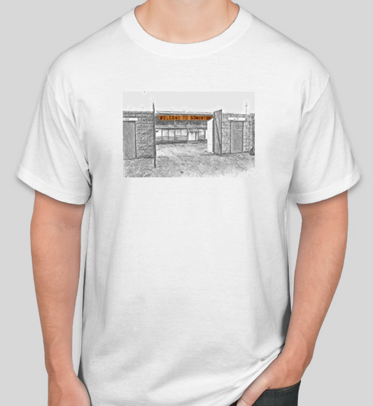 Newport County Stadium T-Shirt