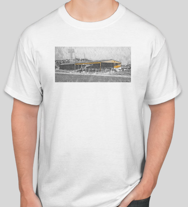 Newport County Stadium T-Shirt