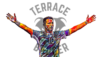 Robbie Keane T-shirt