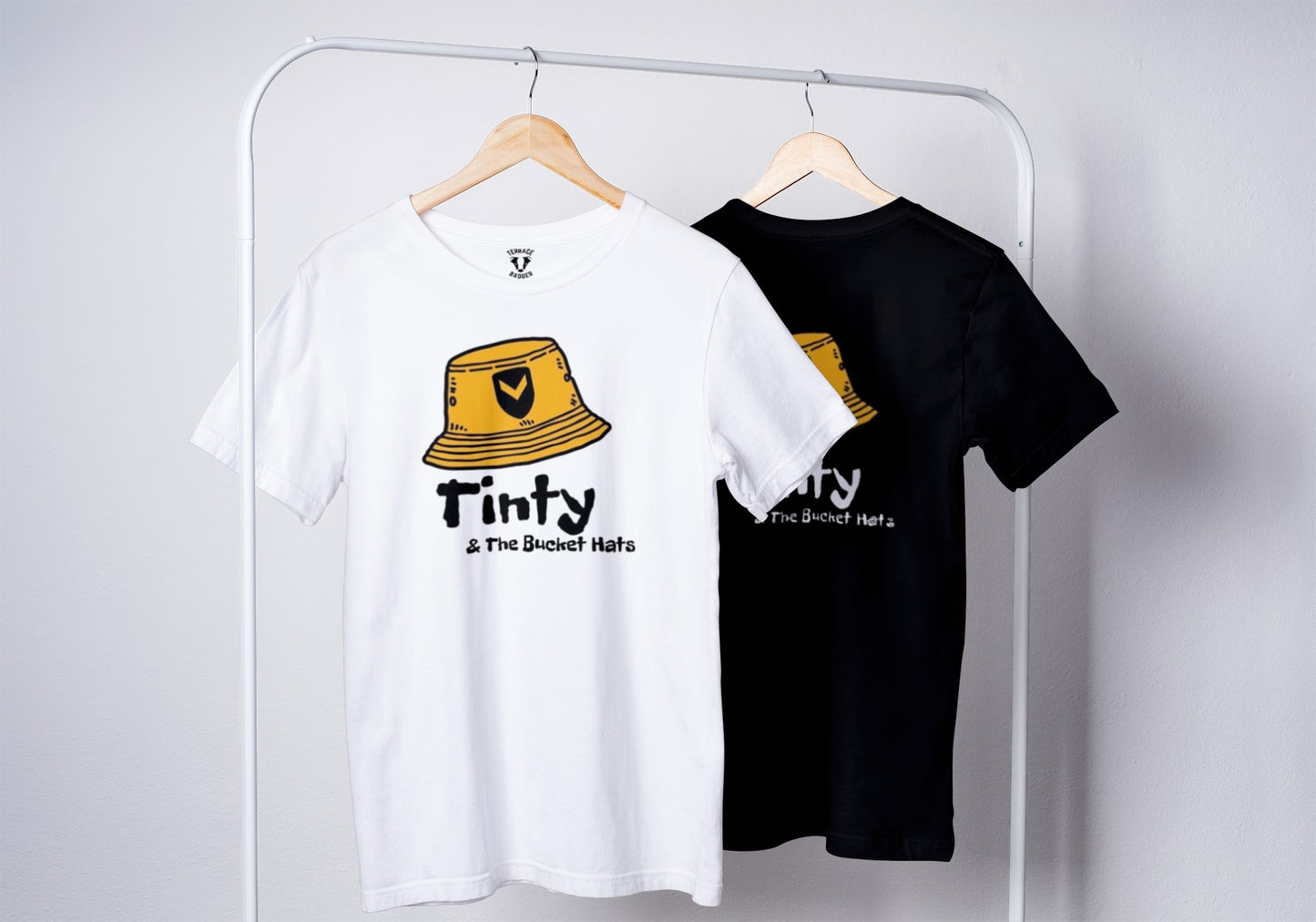 Tinty & Bucket Hats Kidscape T-Shirt