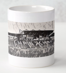 Wrexham Mug