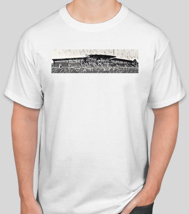 Wrexham Stadium T-shirt