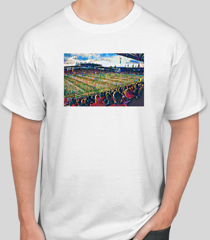 Wrexham Stadium T-shirt