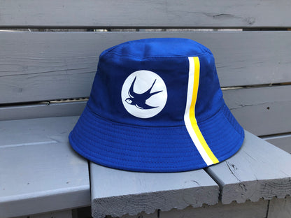 Cardiff City Bucket Hat Blue