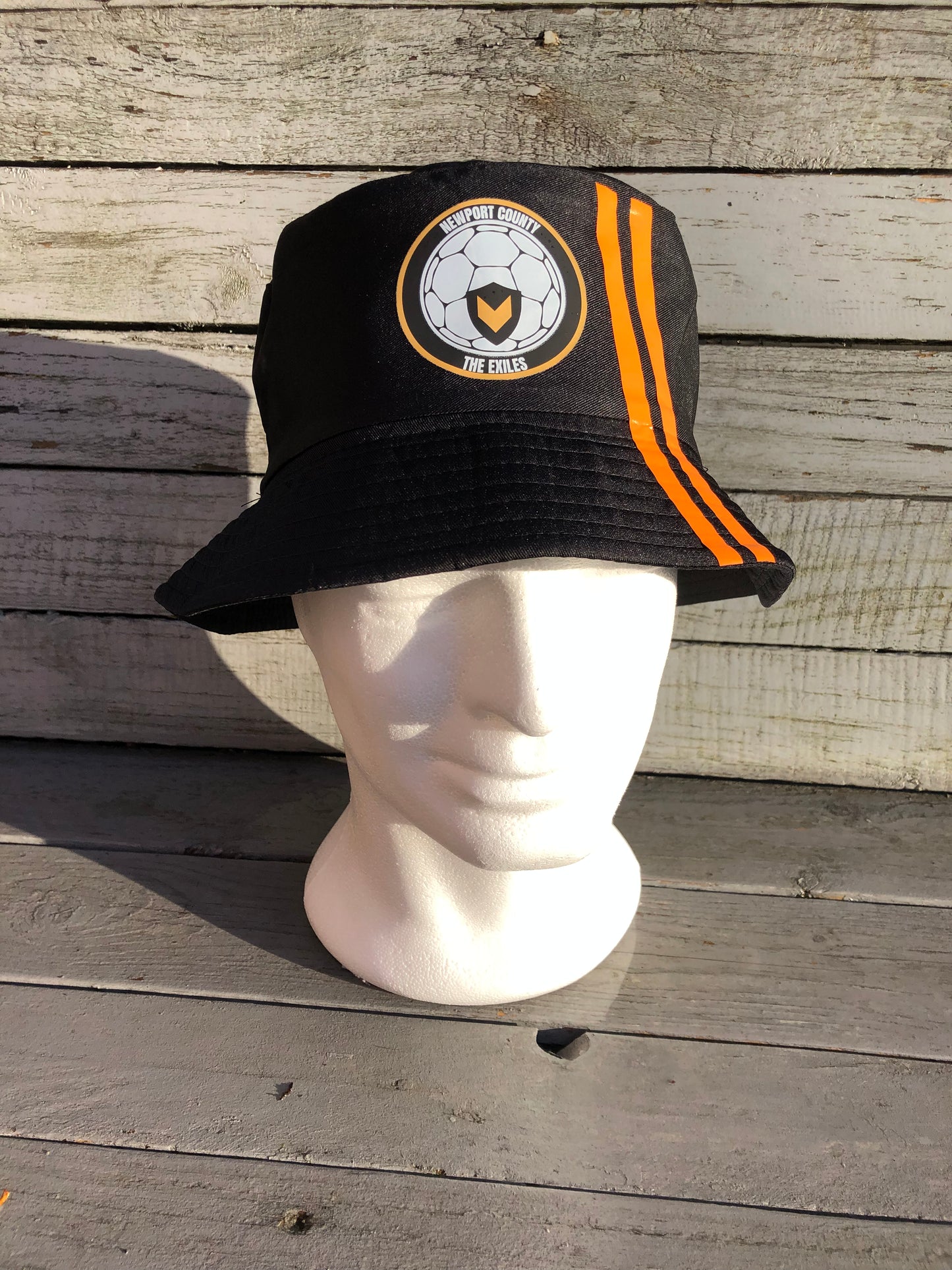 Newport County Bucket Hat  **SALE**