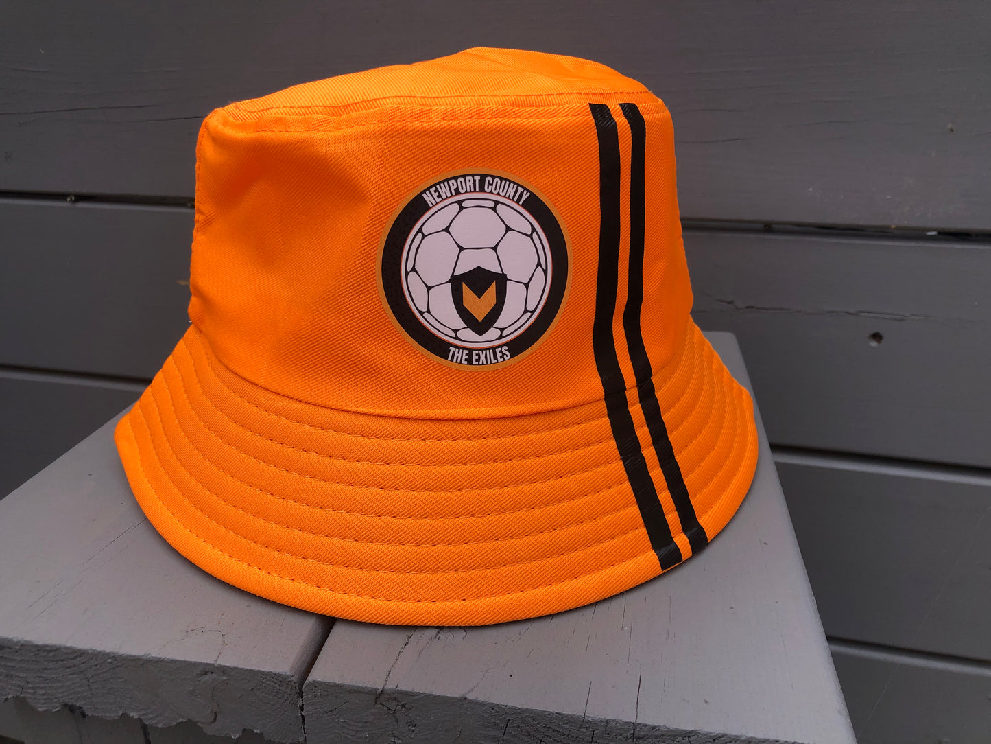 Newport County Bucket Hat  **SALE**