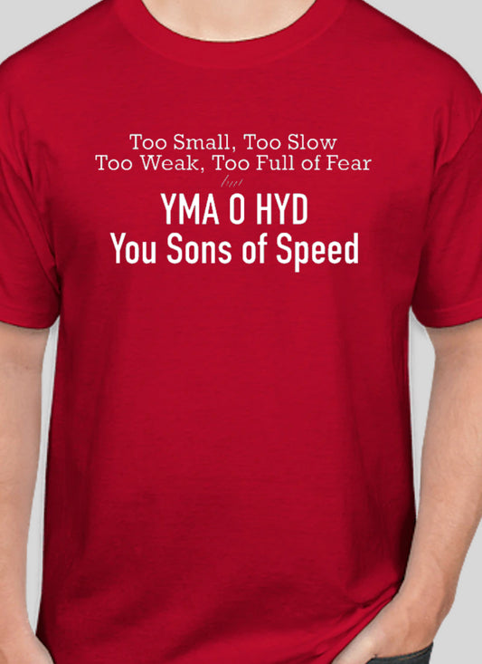 Sons of Speed T-shirt