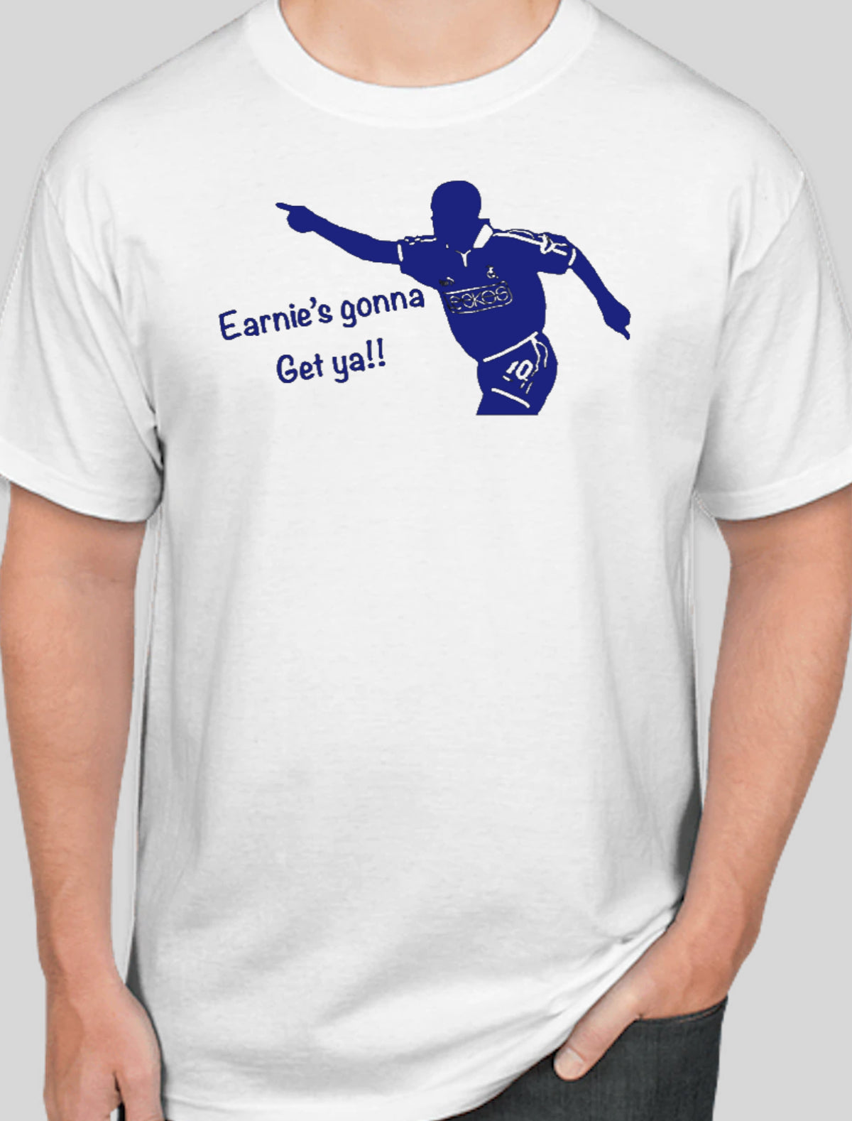 Robert Earnshaw T-shirt