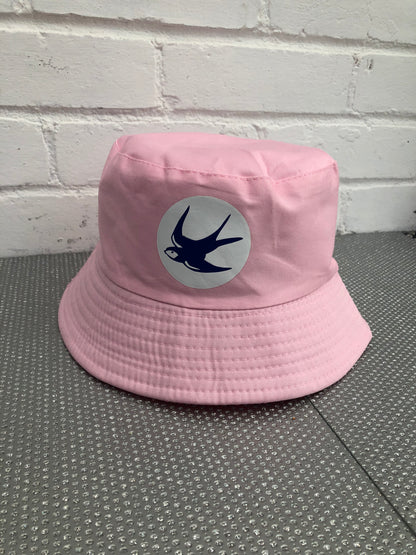 Cardiff City Bucket Hat Pink