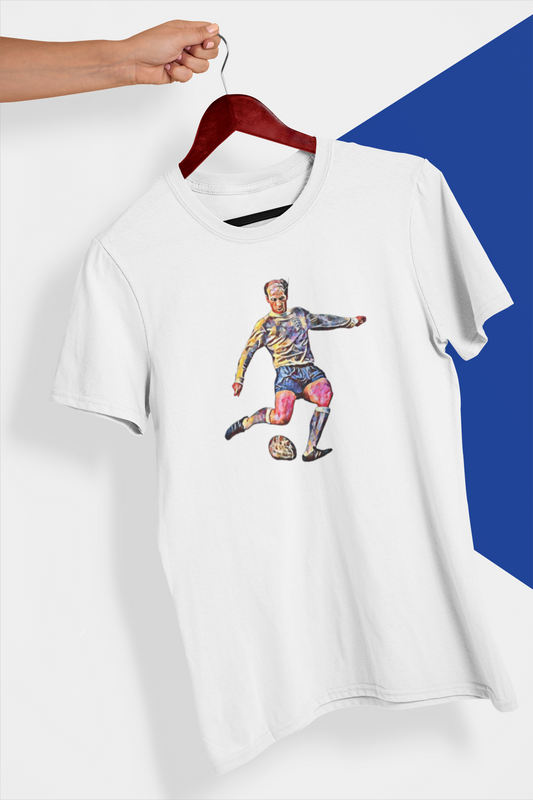 Bobby Charlton T-shirt