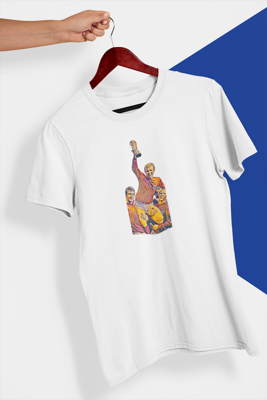 Bobby Moore T-shirt