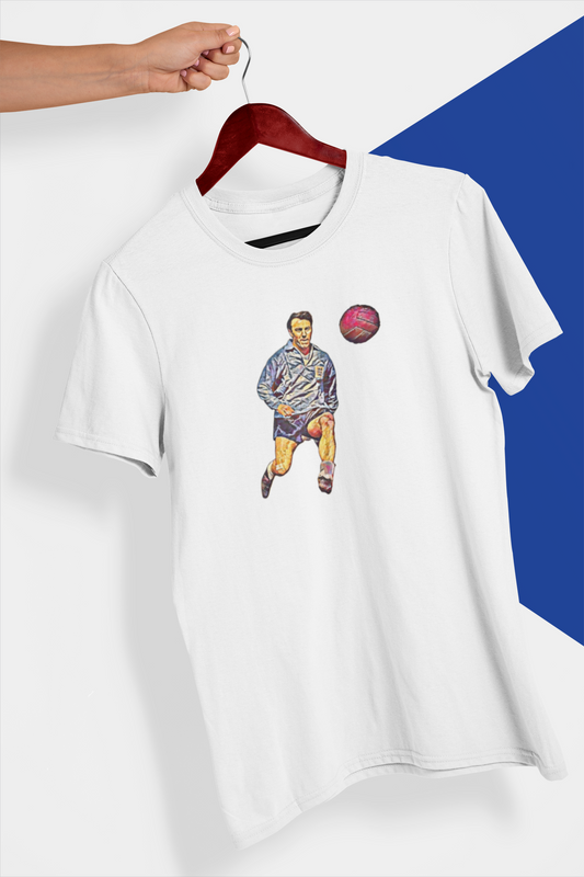 Jimmy Greaves T-shirt