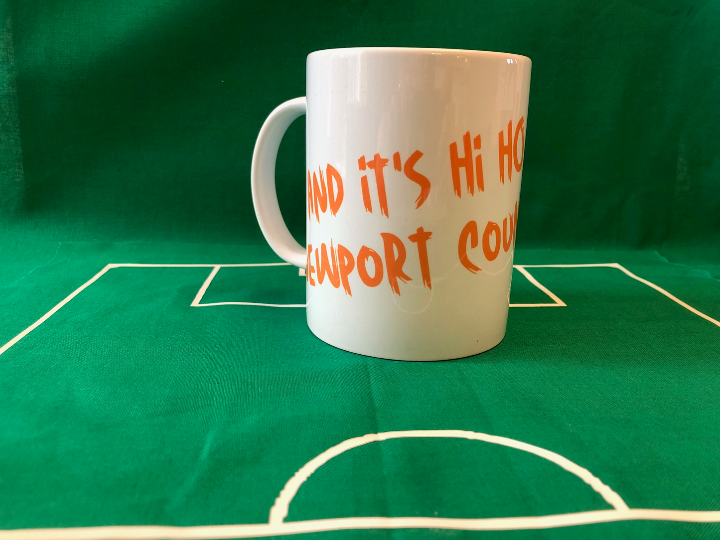 Newport County Mugs