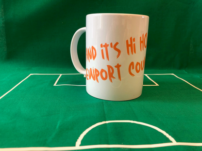 Newport County Mugs