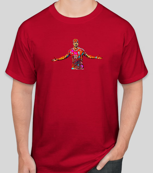 Aaron Ramsey Wales T-Shirt/Sweatshirt/Hoodie