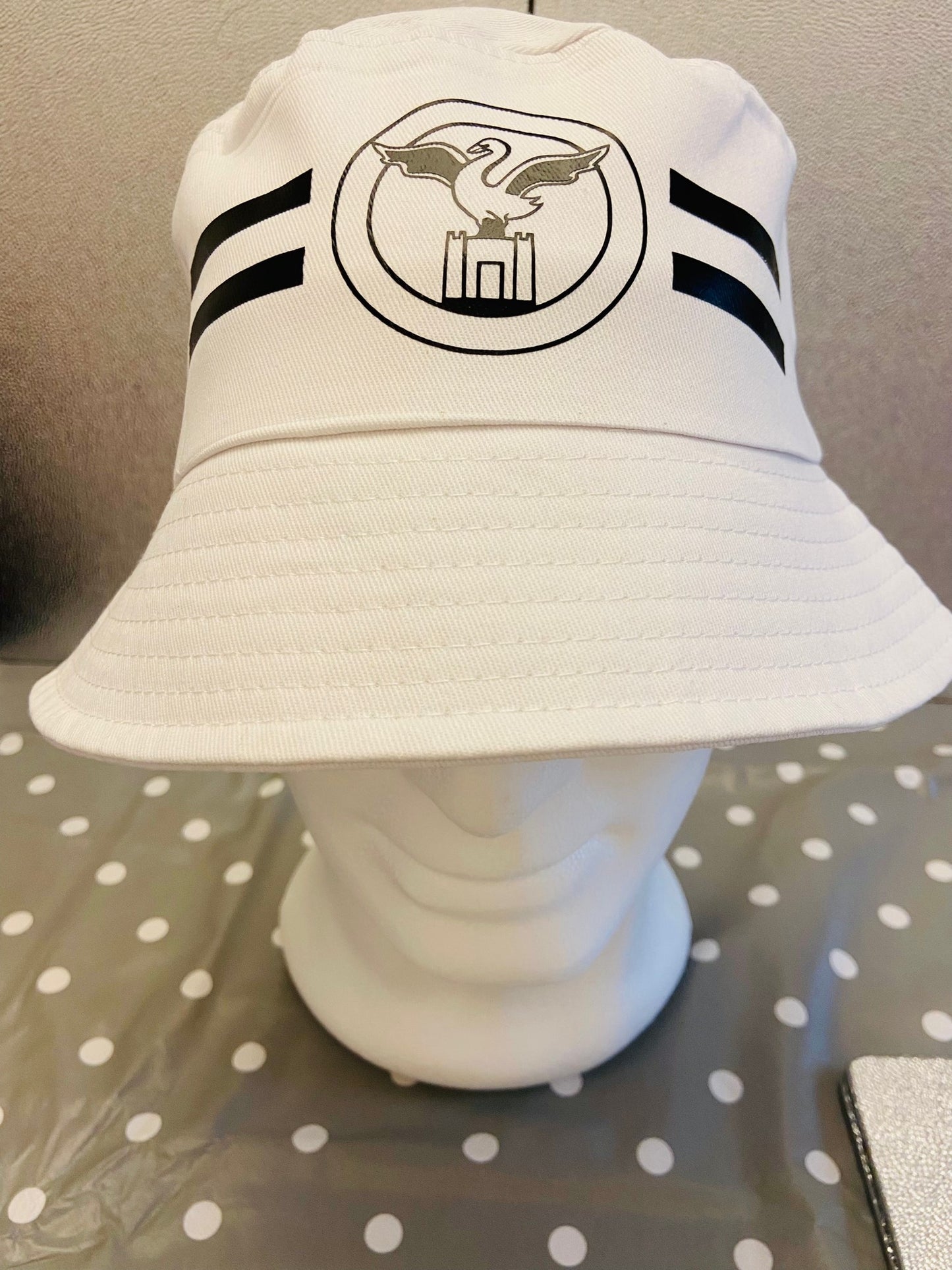 Swansea City Bucket Hat