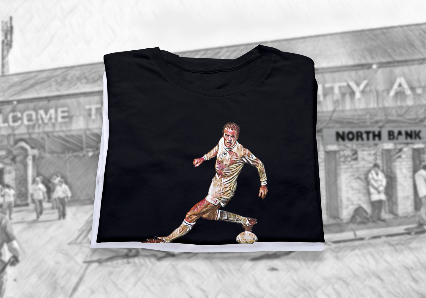 Alan Curtis T-Shirt