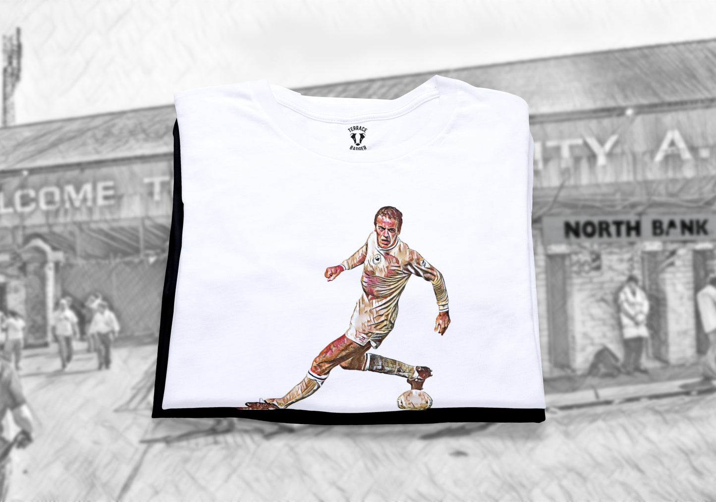 Alan Curtis T-Shirt