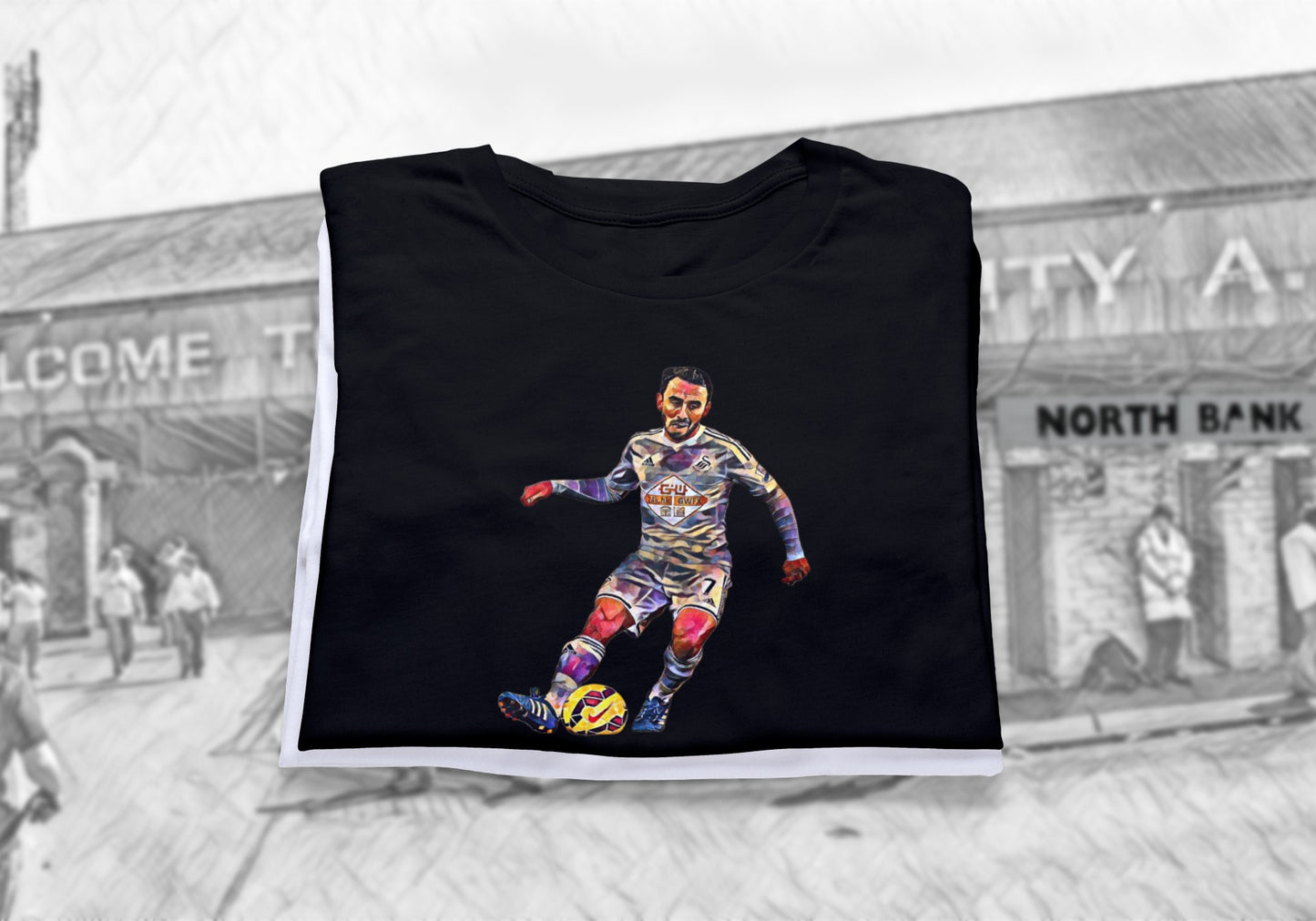 Leon Britton T-Shirt