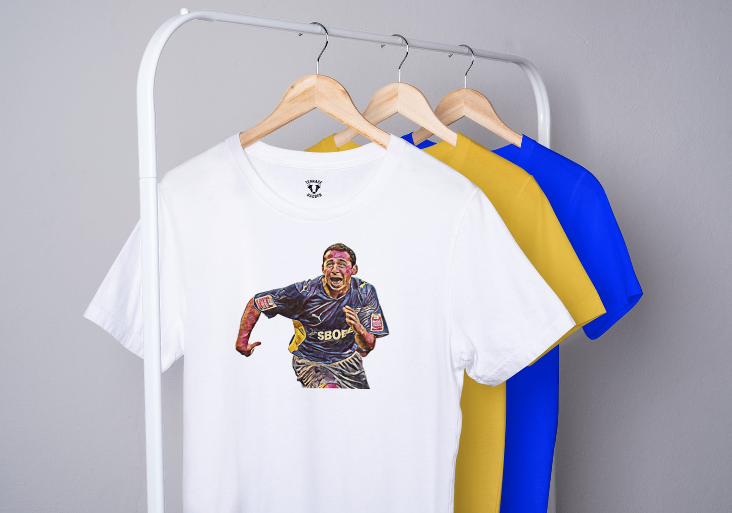 Michael Chopra T-Shirt