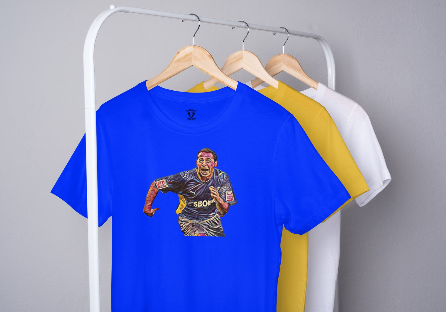 Michael Chopra T-Shirt