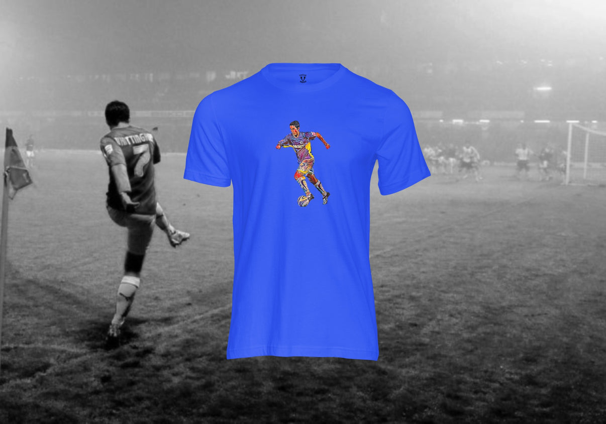 Peter Whittingham T Shirt Terrace Badger