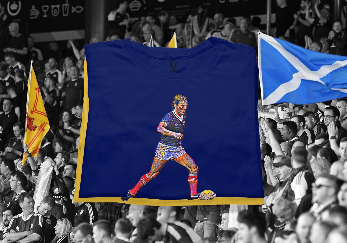 Kenny Daglish T-shirt