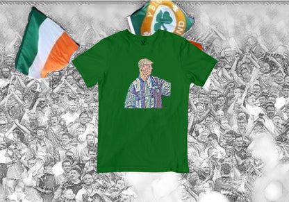 Jack Charlton T-shirt