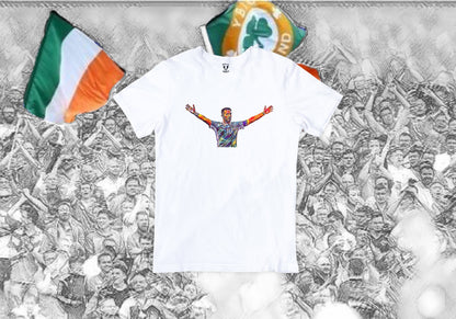 Robbie Keane T-shirt