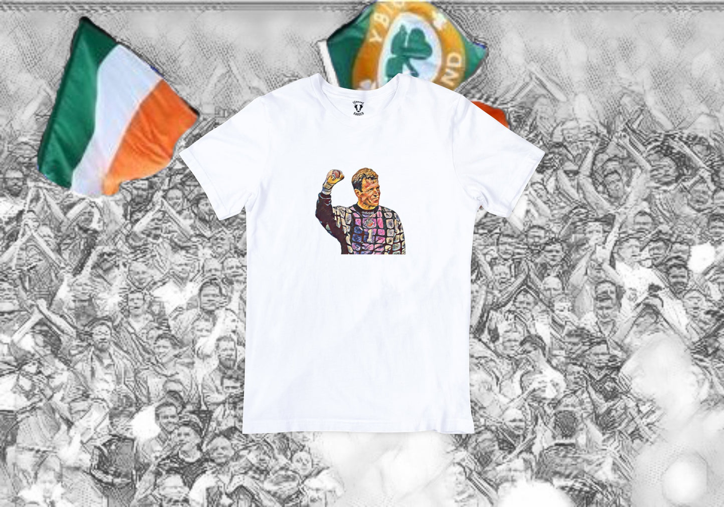 Packie Bonner T-shirt