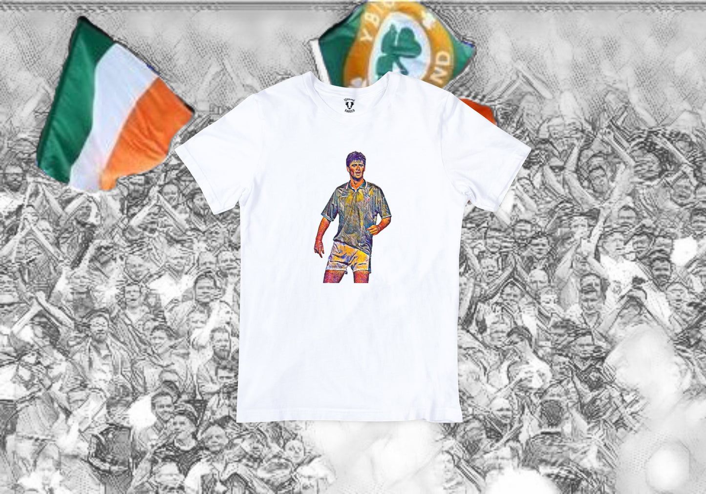 Niall Quinn T-shirt