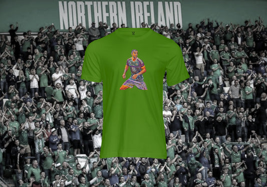 Aaron Hughes T-shirt