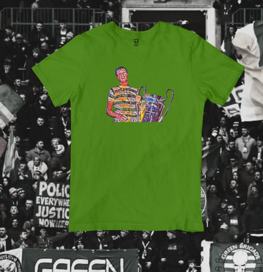 Billy McNeill T-shirt