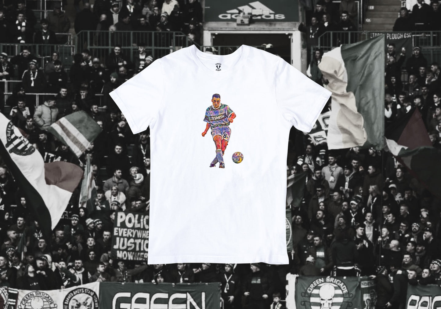 Paul McStay T-shirt