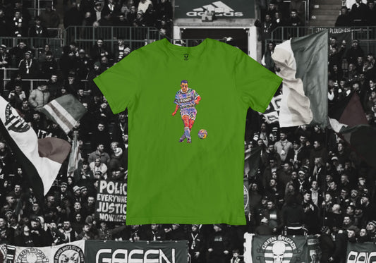 Paul McStay T-shirt