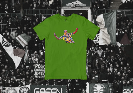 Henrik Larsson T-shirt