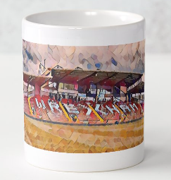 Wrexham Mug