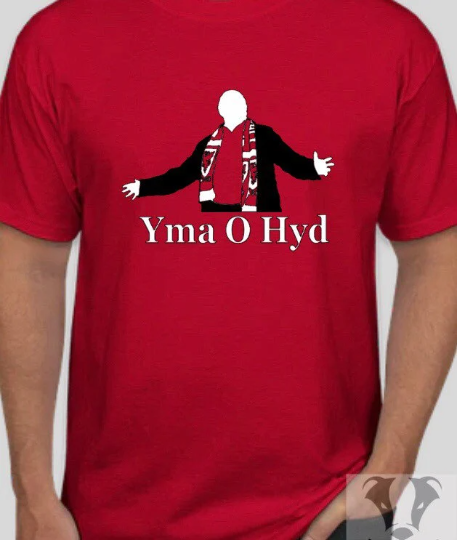 Yma o Hyd T-shirt