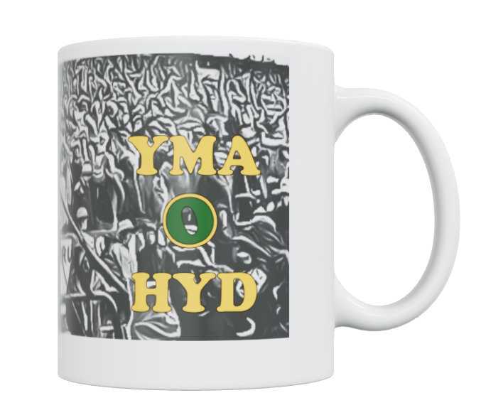 Yma O Hyd Mug